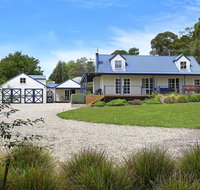 Duncraig House - open fireplace spa pet friendly - New Castle Holiday