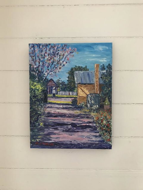 Dunkeld Old Bakery Accommodations - New Castle Holiday 2