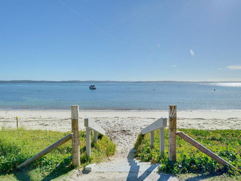 Dutchies Lodge - New Castle Holiday 1