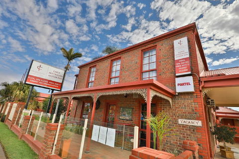 Early Australian Motor Inn - New Castle Holiday 0