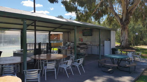 Early Settlers Motel Tocumwal - New Castle Holiday 3