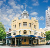 East Sydney Hotel - New Castle Holiday