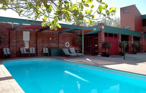 Echuca Nirebo Motel - New Castle Holiday 1
