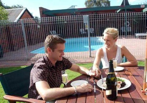 Echuca Nirebo Motel - New Castle Holiday 0