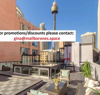 Eclusive penthouse - Sydney CBD - New Castle Holiday