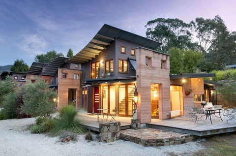 Eco Villa Mt. Beauty-Near Falls Creek & Bright - New Castle Holiday 0