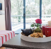 Eildon Pondage Holiday Park - New Castle Holiday