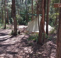 Elebanah Luxury Camping - New Castle Holiday