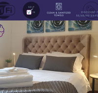 Elegant and Relaxing Apartment few mins to Canberra Racecourse - New Castle Holiday