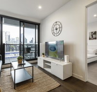 Elegant Apartment mins walk to Melbourne CBD - New Castle Holiday