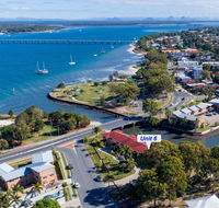 Elegant Waterfront Gem where the Ocean meets the Canal - New Castle Holiday