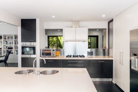 Elevated Beachside Sanctuary - New Castle Holiday 2