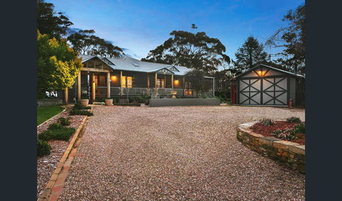 Elixir - Luxury On Acreage - New Castle Holiday 1