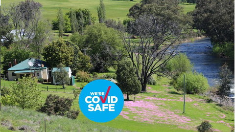 Elm Cottage - New Castle Holiday 3