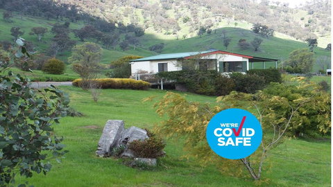 Elm Cottage - New Castle Holiday 2