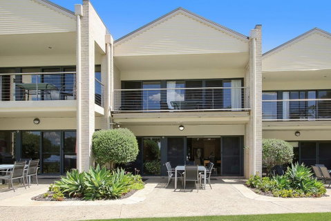 ELSINOR Townhouse 6 Mulwala - New Castle Holiday 0