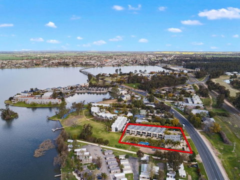 ELSINOR Townhouse 6 Mulwala - New Castle Holiday 3