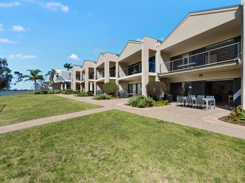 ELSINOR Townhouse 6 Mulwala - New Castle Holiday 1