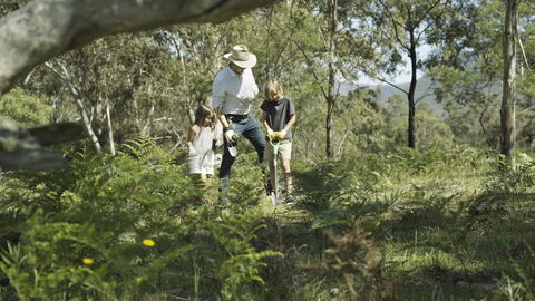 Emirates One&Only Wolgan Valley - New Castle Holiday 1
