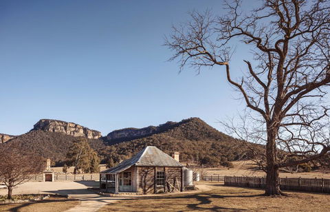 Emirates One&Only Wolgan Valley - New Castle Holiday 0