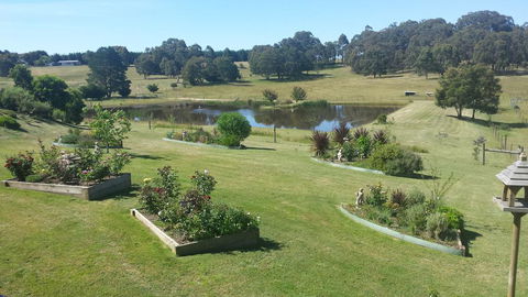 Emu Lodge Country Retreat - New Castle Holiday 0
