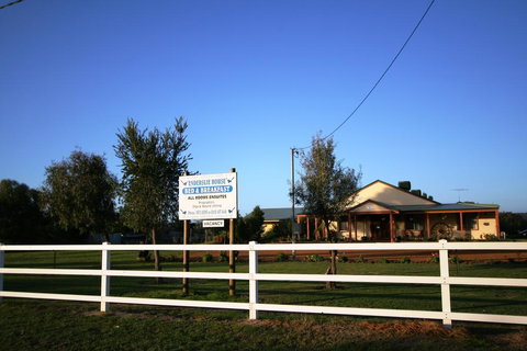 Enderslie House Bed & Breakfast - New Castle Holiday 2