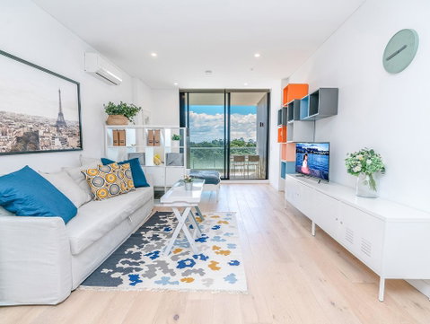 EP22-Brand New Modern Studio In Epping - New Castle Holiday 0