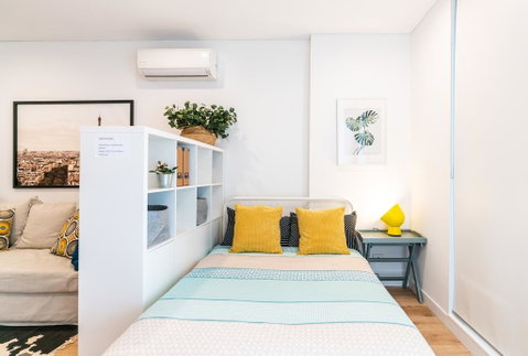 EP22-Brand New Modern Studio In Epping - New Castle Holiday 2