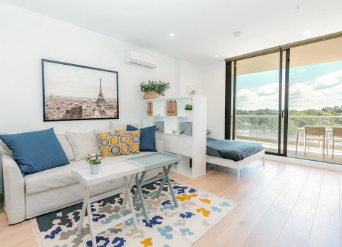 EP22-Brand New Modern Studio In Epping - New Castle Holiday 1