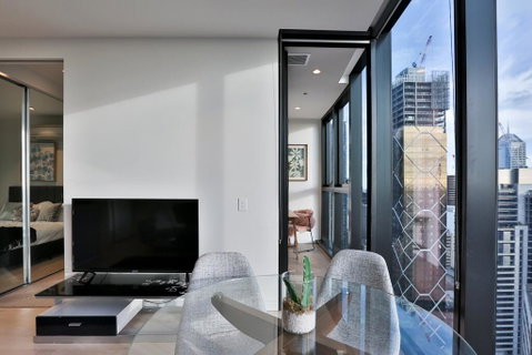 EQ TOWER Melbourne CBD APT - New Castle Holiday 0