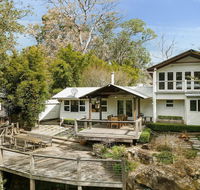 Equanimity - Beautiful character filled house - New Castle Holiday