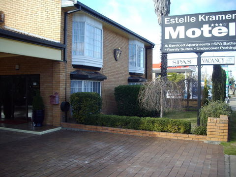 Estelle Kramer Motel - New Castle Holiday 1