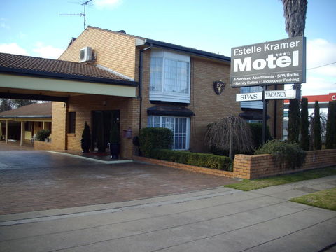 Estelle Kramer Motel - New Castle Holiday 0