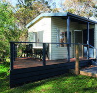 Euroa Caravan Park - New Castle Holiday