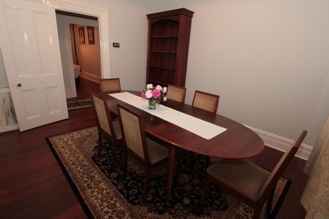 Evelyn House - New Castle Holiday 1