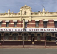Exchange Hotel Greenbushes - New Castle Holiday