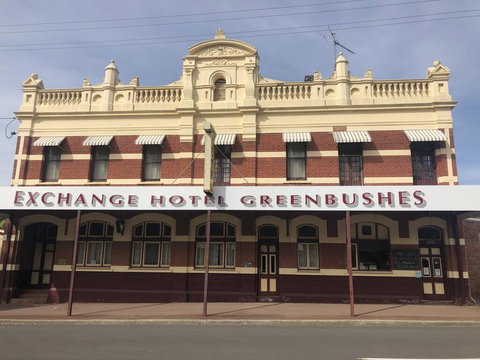 Exchange Hotel Greenbushes - New Castle Holiday 0