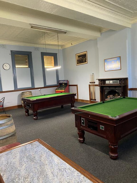 Exchange Hotel Greenbushes - New Castle Holiday 3