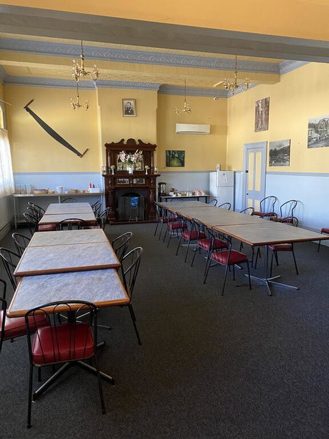 Exchange Hotel Greenbushes - New Castle Holiday 1