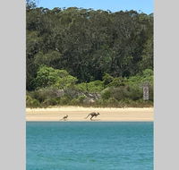 FAIRVIEW COTTAGE 25B - Waterfront accommodation - New Castle Holiday