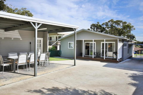Fairways - 10 Mins To Hyams Beach - New Castle Holiday 1