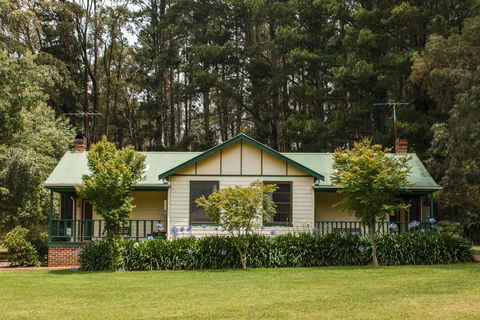 Federation Gardens & Possums Hideaway - New Castle Holiday 0