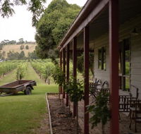 Fergusson Winery homestead accomodation - New Castle Holiday