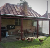 Fernbrook Cottage - New Castle Holiday
