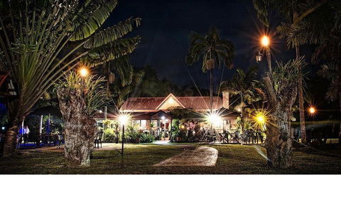 Ferns Hideaway Resort - New Castle Holiday 0