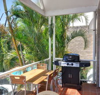 Filtered River Views - New Castle Holiday