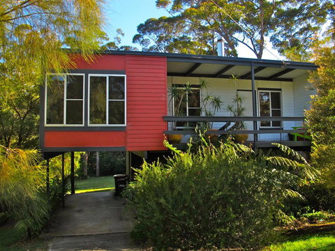 Finisterre Beach House - New Castle Holiday 0