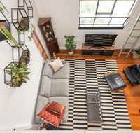 Fitzroy Converted Warehouse Penthouse - New Castle Holiday
