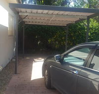 Flat in heart of Griffith - New Castle Holiday