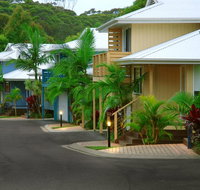 Flynns on Surf Beach Villas - New Castle Holiday